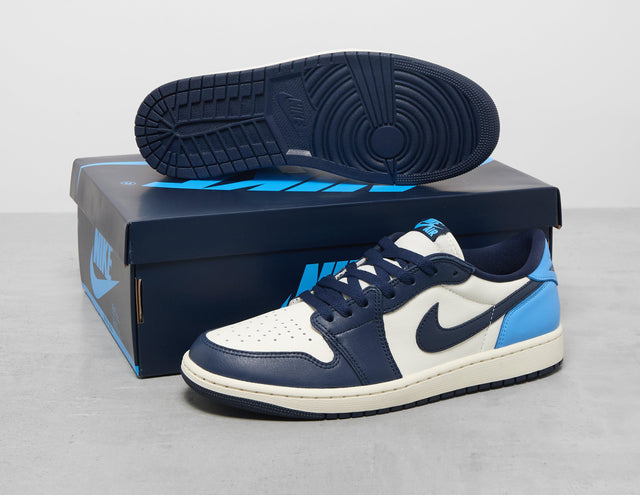 AJ 1 LO OBS/UNC/BLU
