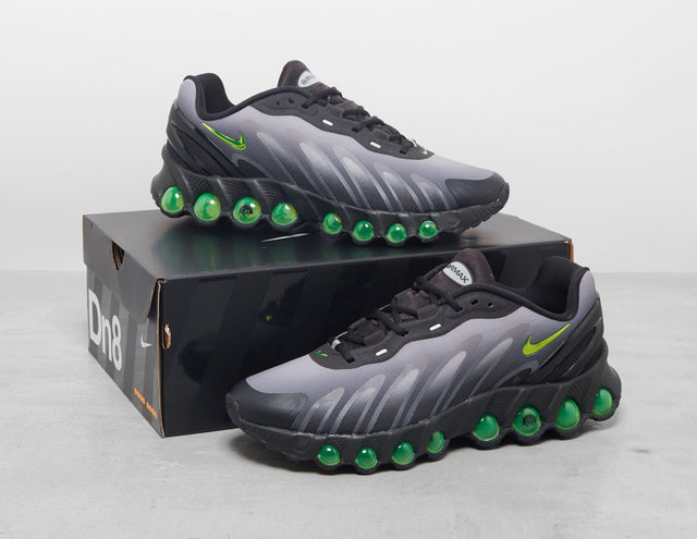 AIR MAX DN 8 GRY/VOLT/BLK