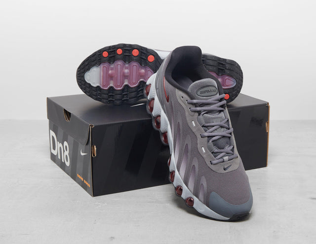 AIR MAX DN 8 GRY/RED/GRY