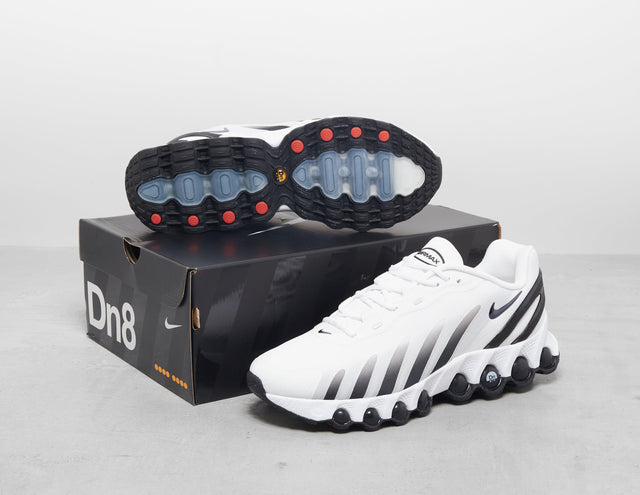 AIR MAX DN 8 WHT/BLK/WHT