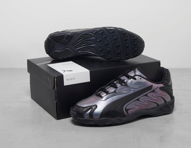 INHALE CS BLK/MULTI/PURP