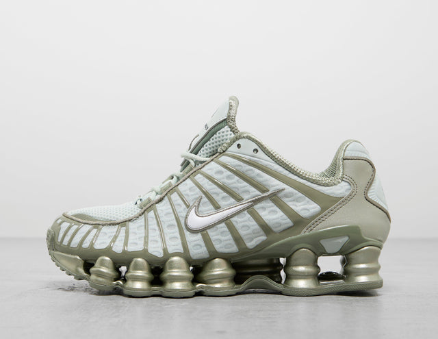 SHOX TL LT SILVER/WHT