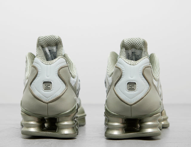 SHOX TL LT SILVER/WHT