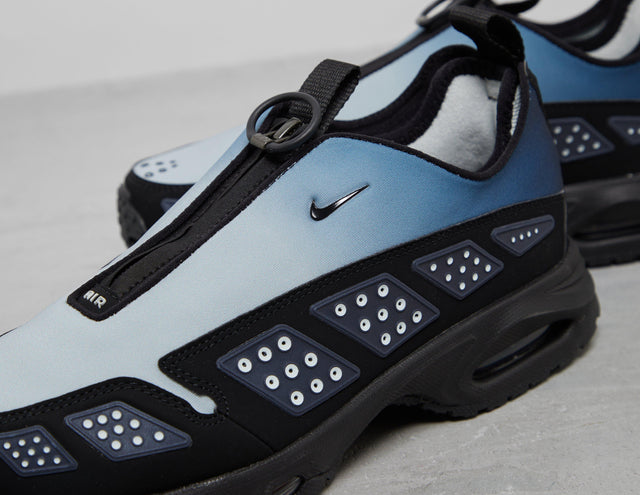 W MAX SNDR FDE BLK/GRY