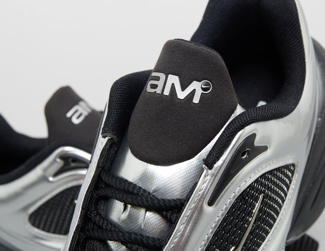 W MAX AURA BLK/SIL/BLK