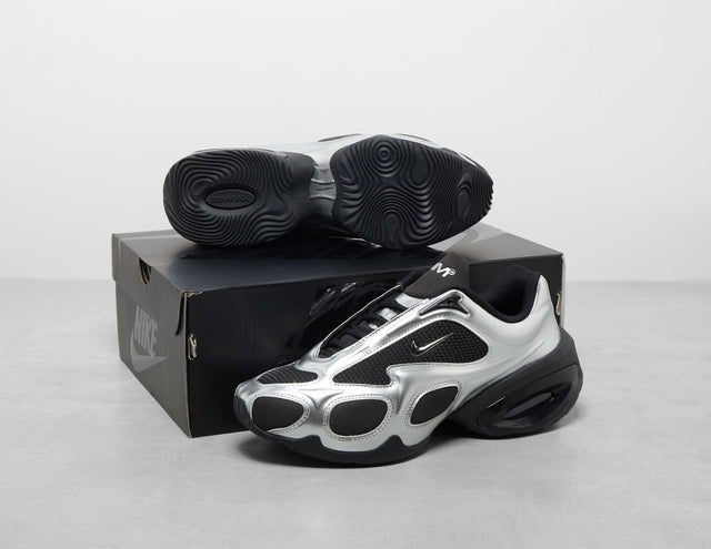 W MAX AURA BLK/SIL/BLK