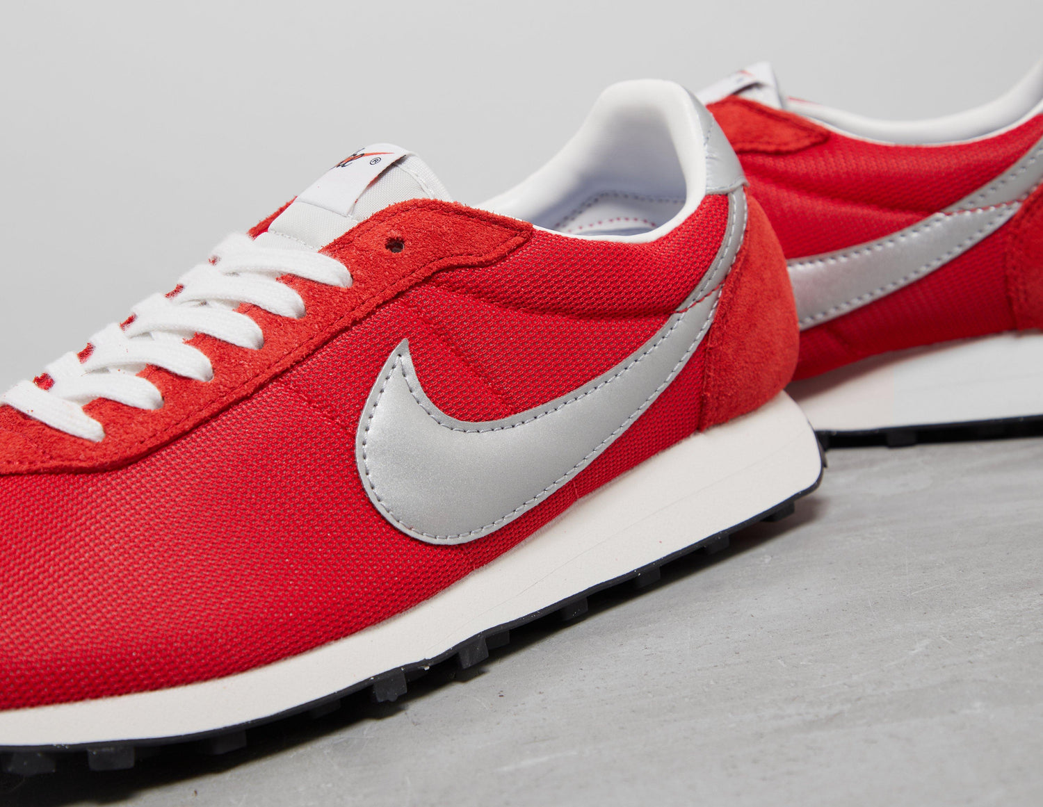 #LD-1000 RED/SIL/RED