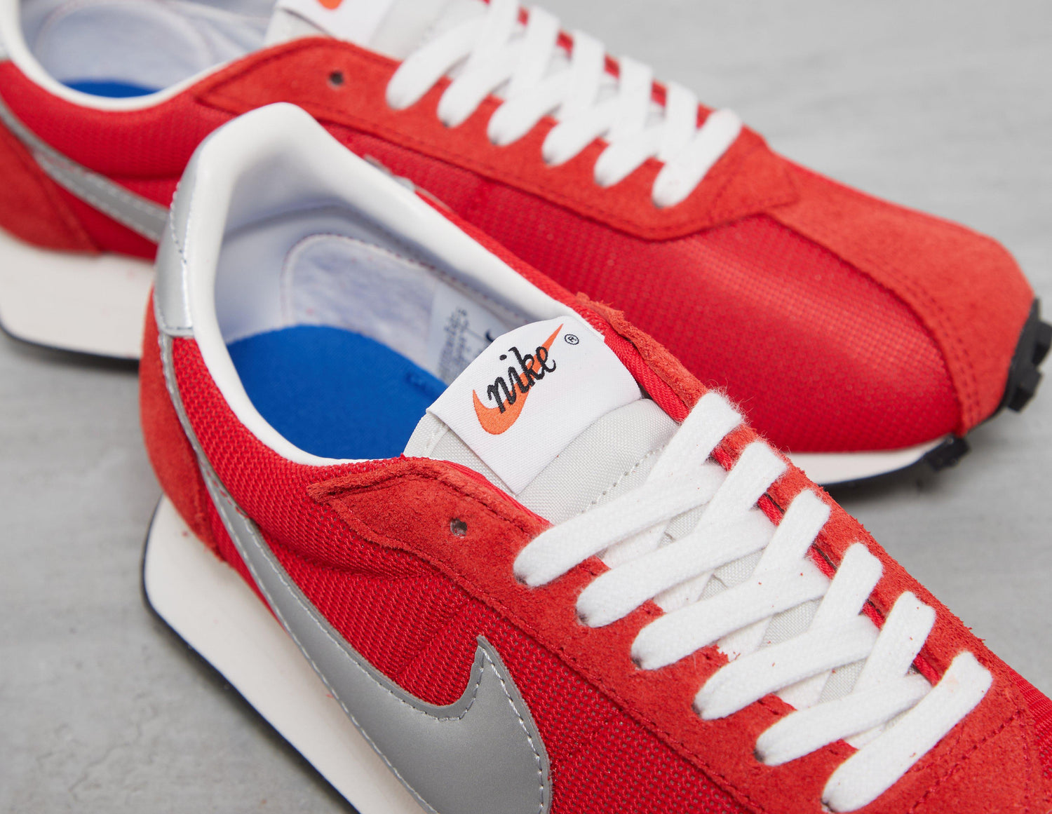 #LD-1000 RED/SIL/RED