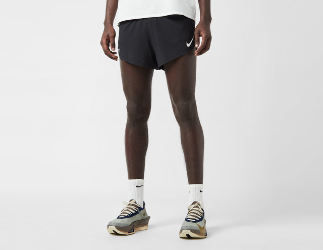 !NK AROSWFT SHORT BLK