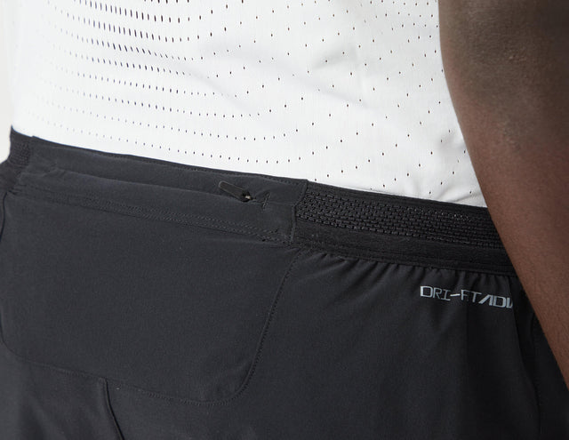 !NK AROSWFT SHORT BLK