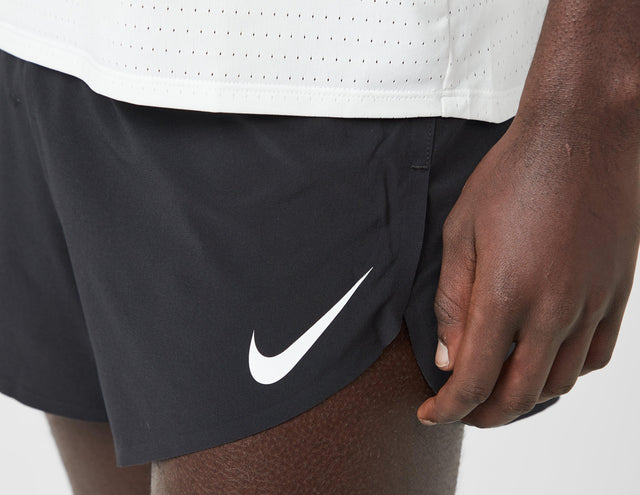 !NK AROSWFT SHORT BLK