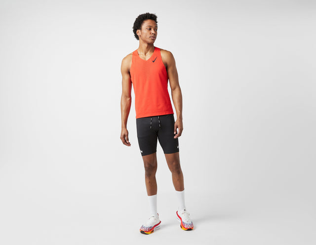 !NK AROSWFT SINGLET RED