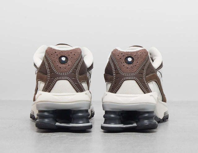 #SHOX RIDE 2 BWN/CRM/BWN