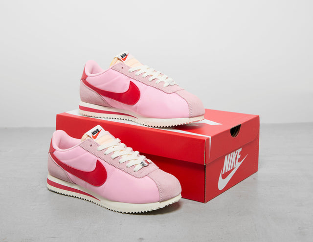 W CORTEZ PNK/RED