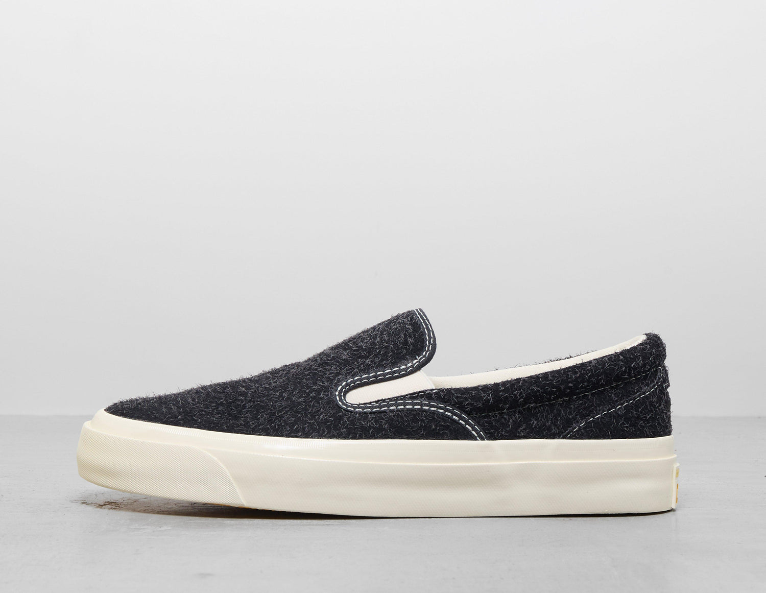SLIP ON GW BLK/WHT/GUM