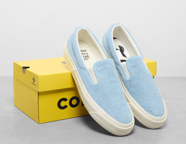 SLIP ON GW BLU/WHT/GUM