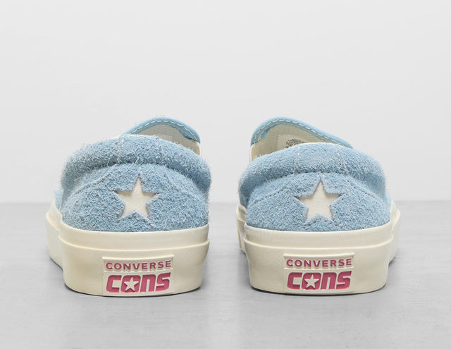 SLIP ON GW BLU/WHT/GUM