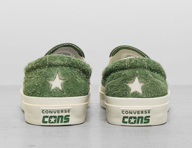 SLIP ON GW GRN/WHT/GRN