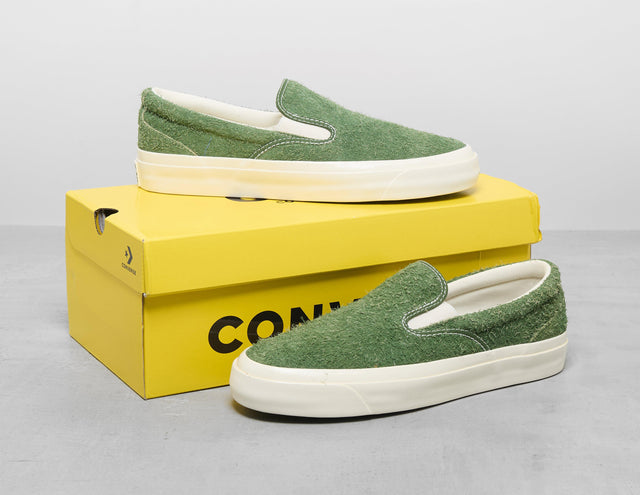 SLIP ON GW GRN/WHT/GRN