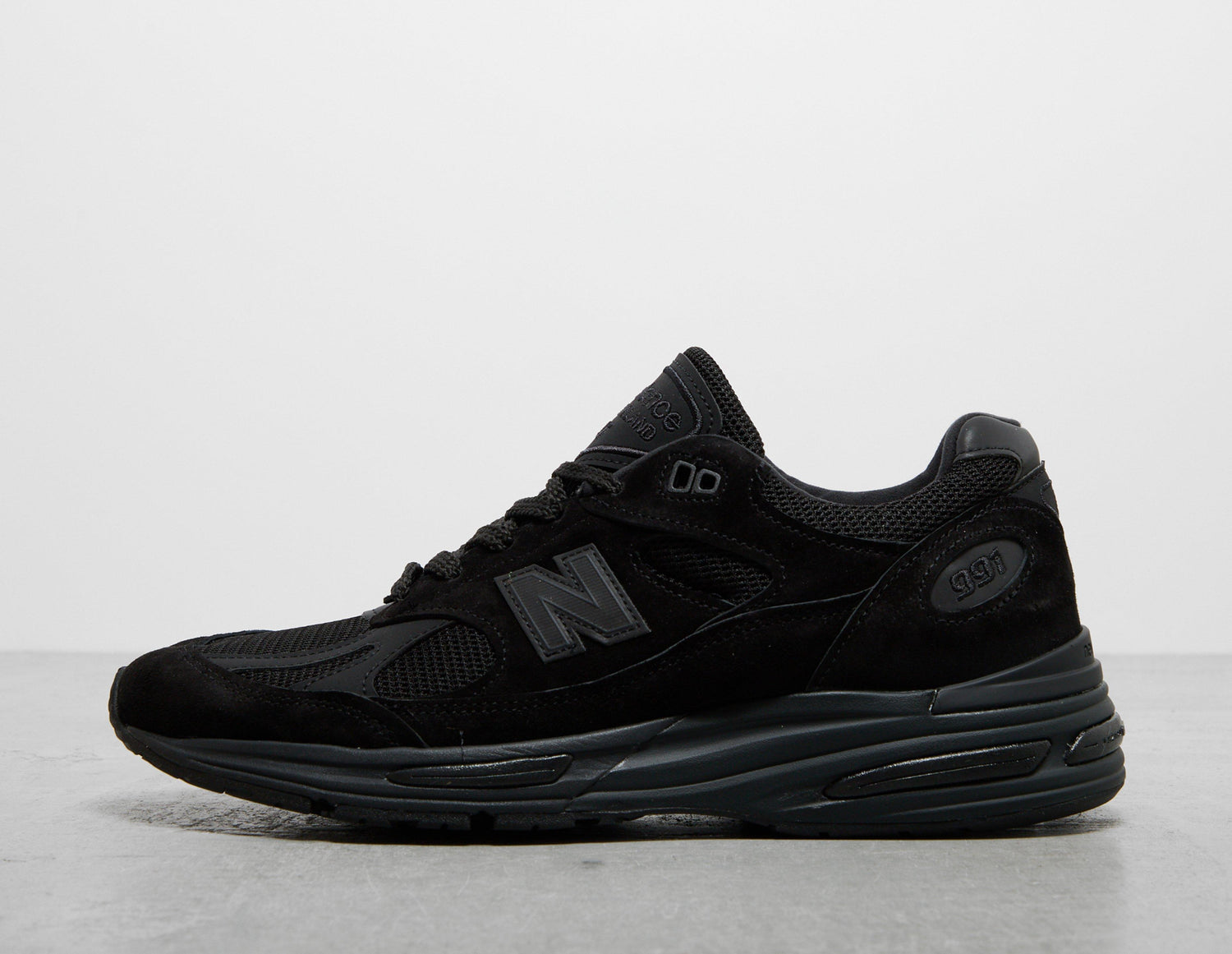 !MIUK 991 V2 BLK/BLK/BLK