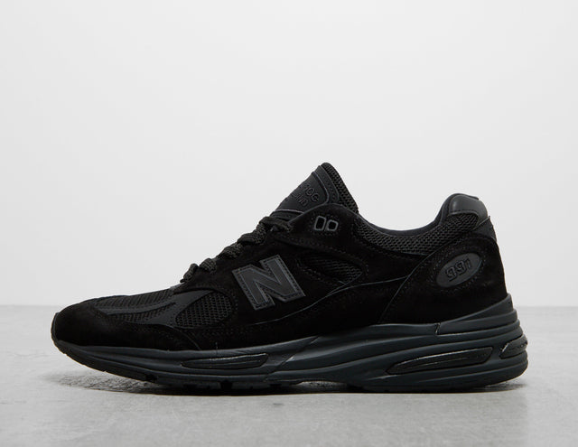 !MIUK 991 V2 BLK/BLK/BLK