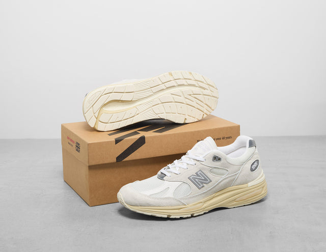 !MIUK 991 V2 WHT/WHT/WHT