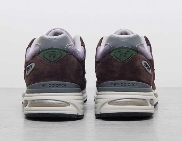 !MIUK 991 V2 BWN/GRN/GRY