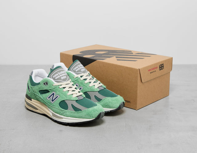 !MIUK 991 V2 GRN/GRN/WHT