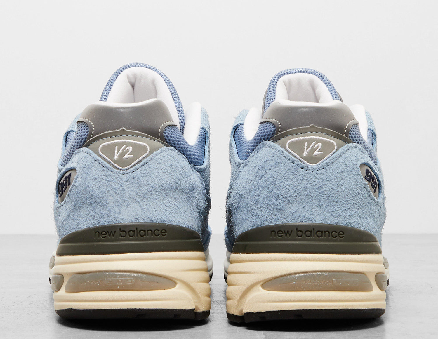 !MIUK 991 V2 BLU/BLU/WHT