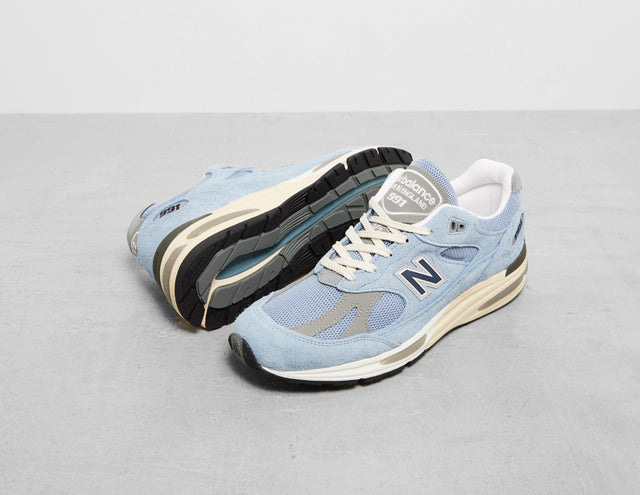 !MIUK 991 V2 BLU/BLU/WHT