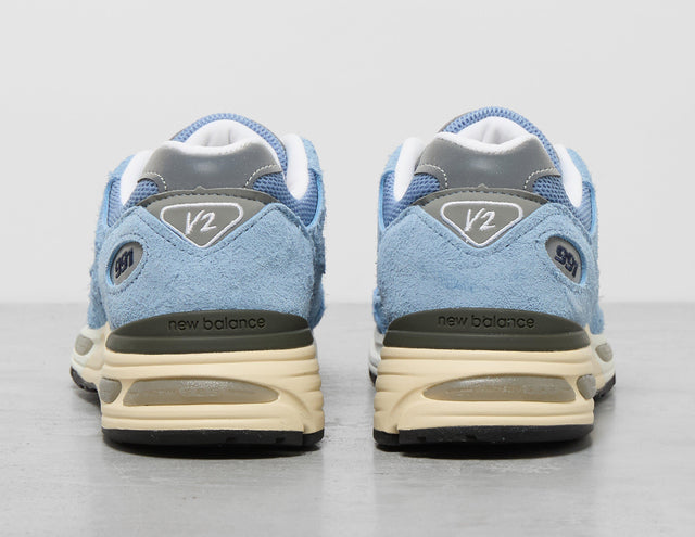 !MIUK 991 V2 BLU/BLU/WHT