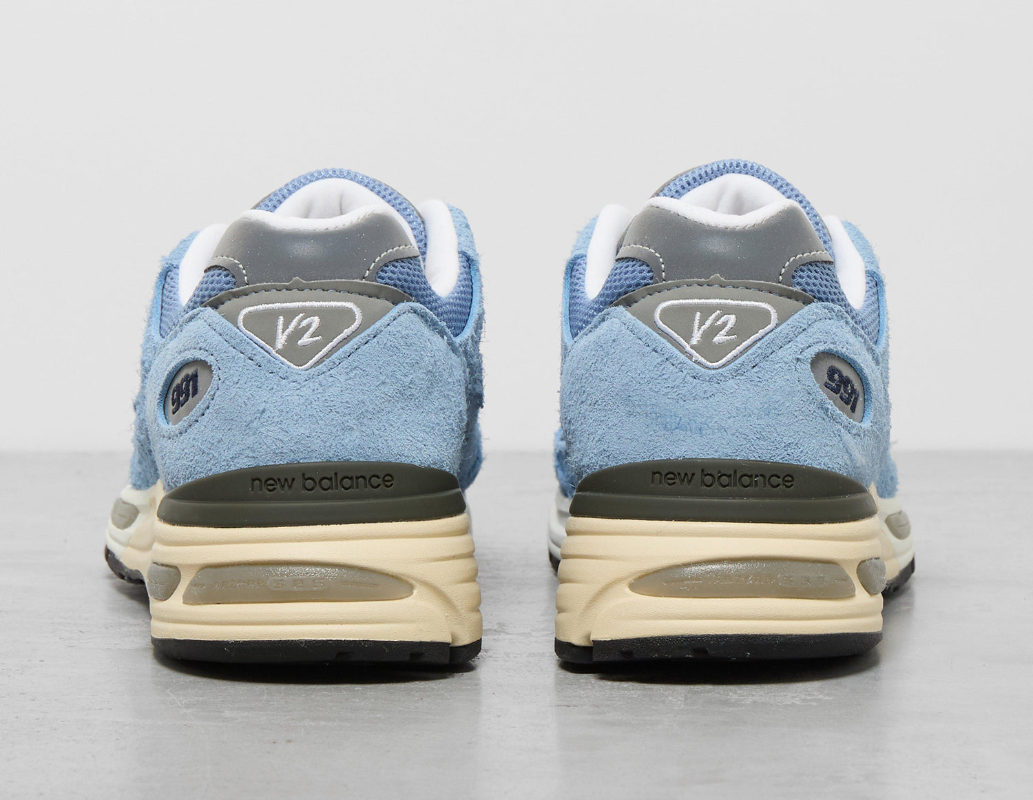 !MIUK 991 V2 BLU/BLU/WHT