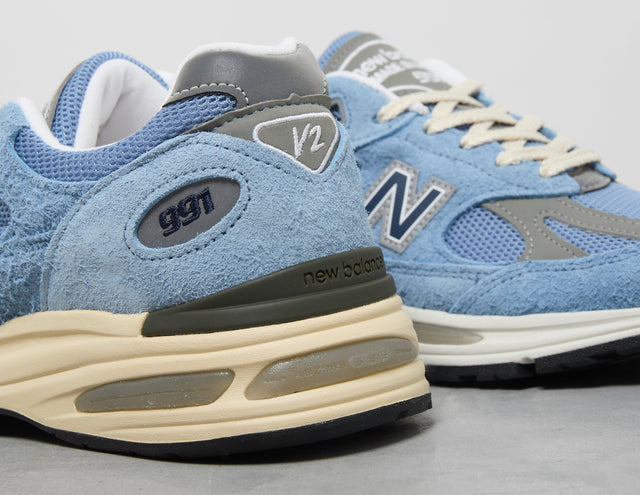 !MIUK 991 V2 BLU/BLU/WHT