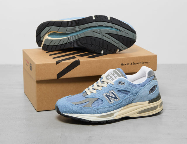 !MIUK 991 V2 BLU/BLU/WHT