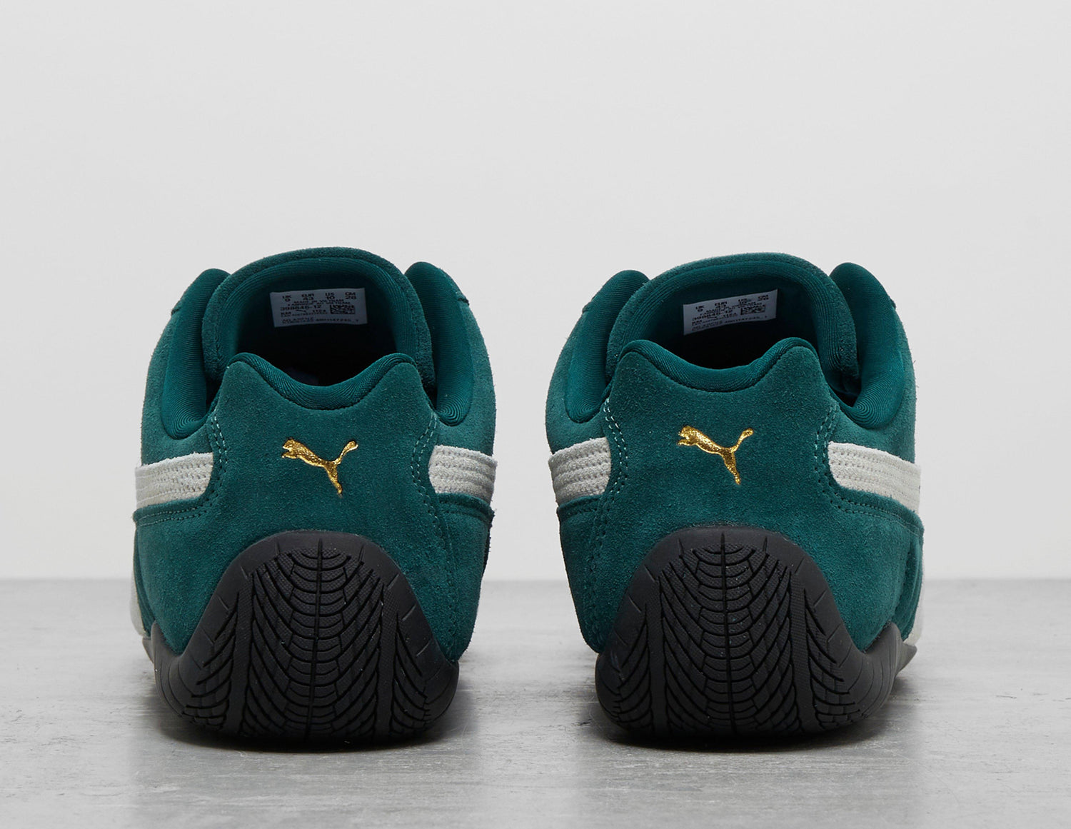 SPEEDCAT OG GREEN/WHT