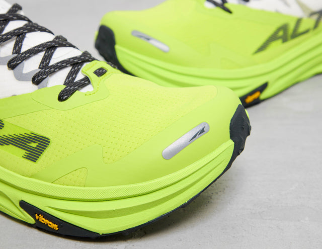 MONT BLANC CARBON WHT/GRN