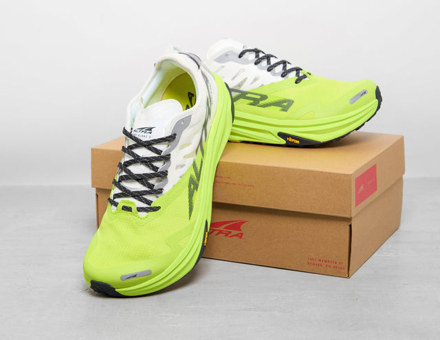 MONT BLANC CARBON WHT/GRN