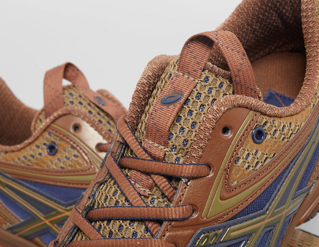 UB9 GEL DS TR 14 BWN/BLU