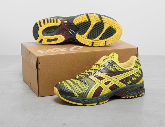 UB9 GEL DS TR 14 BLK/YEL