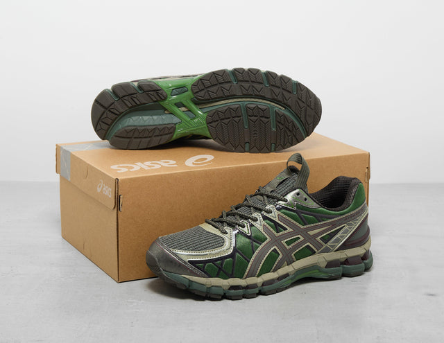 UB10 GEL KAY 20 GRN/GRY