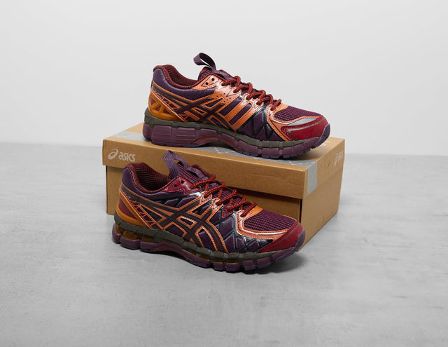 UB10 GEL KAY 20 RED/BLU