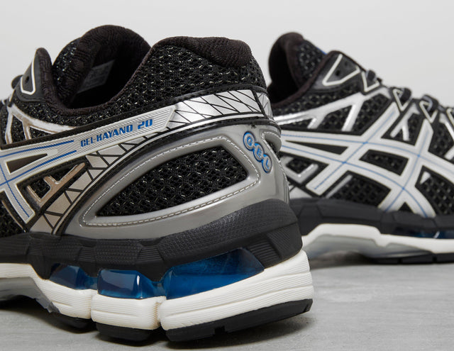 GEL KAY 20 BLK/SIL/BLK