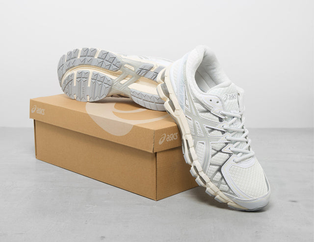 GEL KAY 20 WHT/SIL/WHT