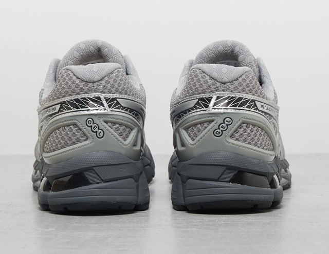 GEL KAY 20 SIL/BLK/SIL