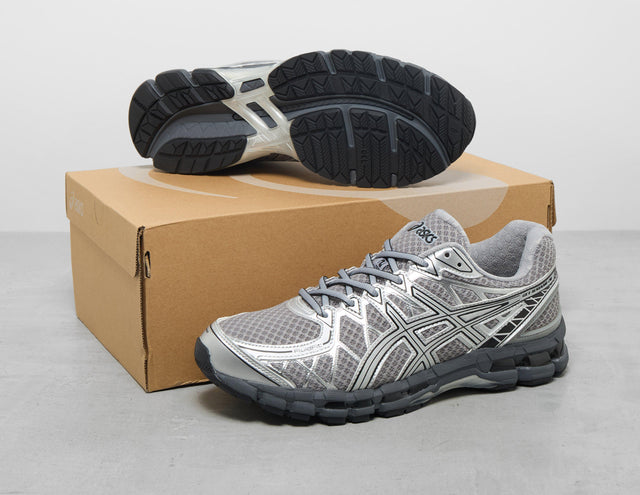 GEL KAY 20 SIL/BLK/SIL