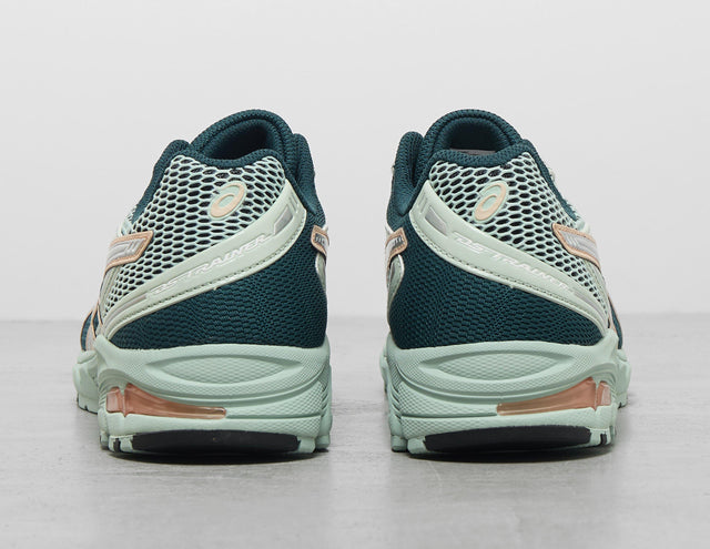 GEL DS TR 14 GRN/MNT/GRY