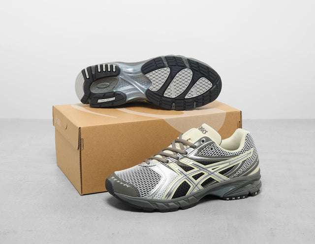 GEL DS TR 14 GRY/YEL/GRY