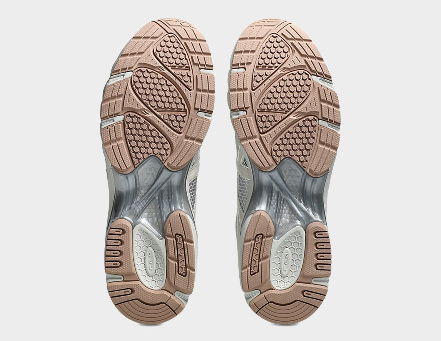 GEL DS TR 14 GRY/PNK/GRY
