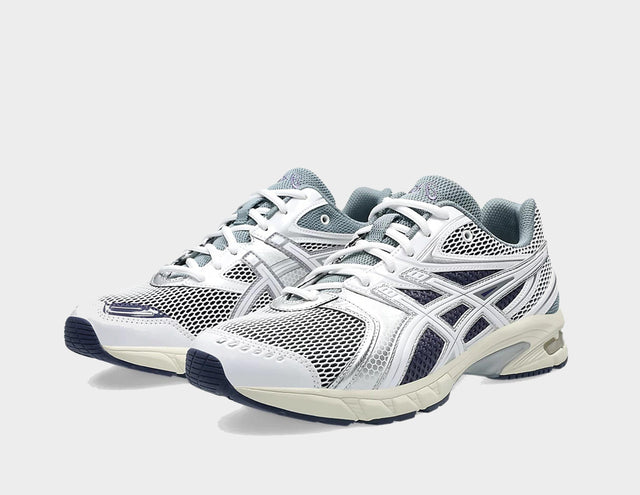 GEL DS TR 14 WHT/BLK/WHT