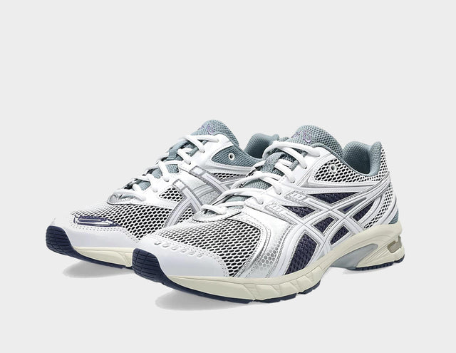 GEL DS TR 14 WHT/BLK/WHT